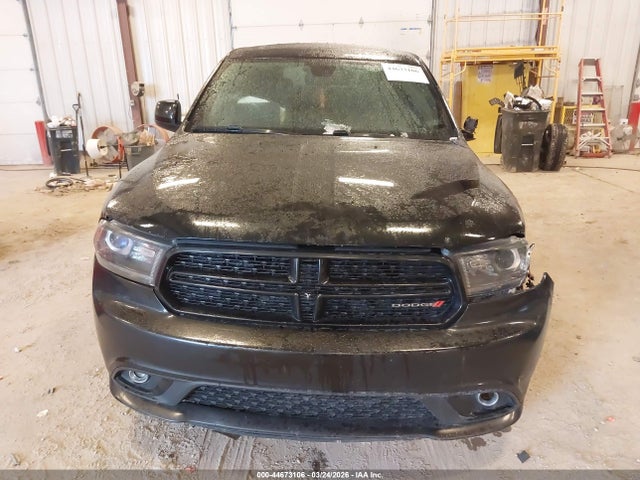 Продажа на аукционе авто 2016 Dodge Durango Sxt, vin: 1C4RDJAGXGC322070, номер лота: 44673106