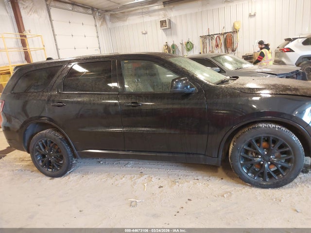 Продажа на аукционе авто 2016 Dodge Durango Sxt, vin: 1C4RDJAGXGC322070, номер лота: 44673106