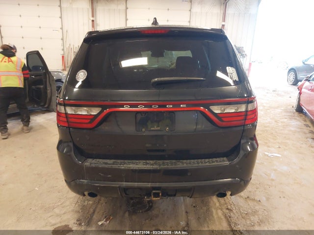 Продажа на аукционе авто 2016 Dodge Durango Sxt, vin: 1C4RDJAGXGC322070, номер лота: 44673106
