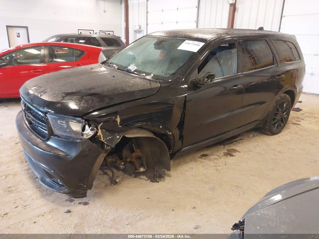Продажа на аукционе авто 2016 Dodge Durango Sxt, vin: 1C4RDJAGXGC322070, номер лота: 44673106