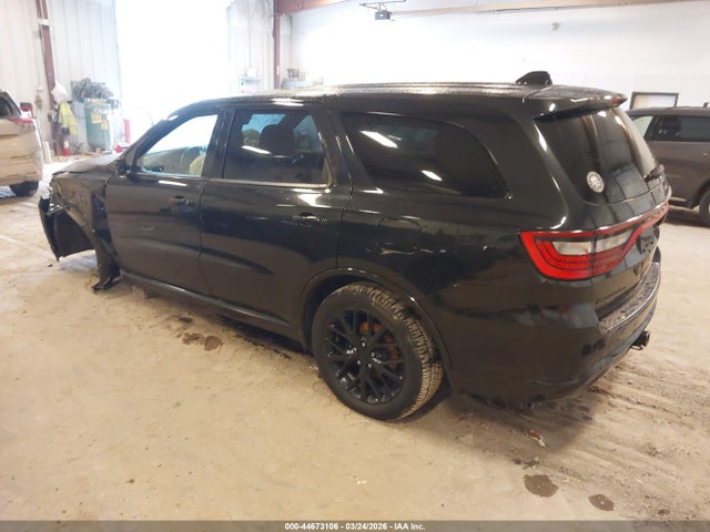 Продажа на аукционе авто 2016 Dodge Durango Sxt, vin: 1C4RDJAGXGC322070, номер лота: 44673106