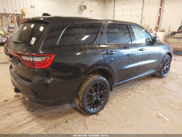 Продажа на аукционе авто 2016 Dodge Durango Sxt, vin: 1C4RDJAGXGC322070, номер лота: 44673106