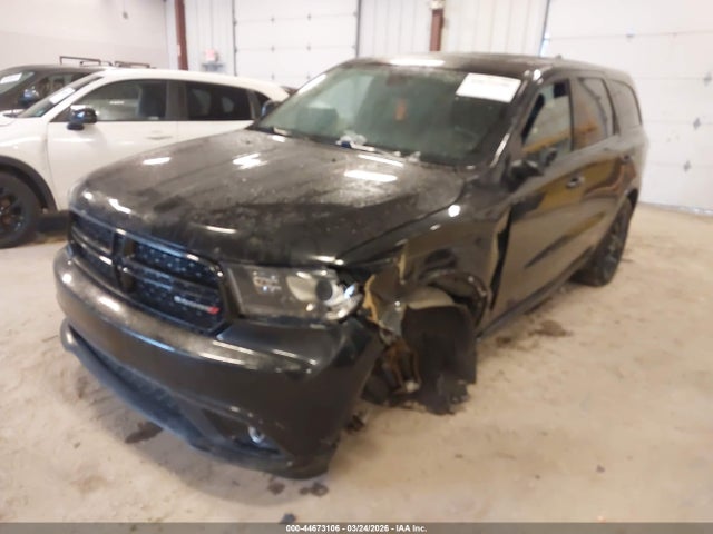 Продажа на аукционе авто 2016 Dodge Durango Sxt, vin: 1C4RDJAGXGC322070, номер лота: 44673106