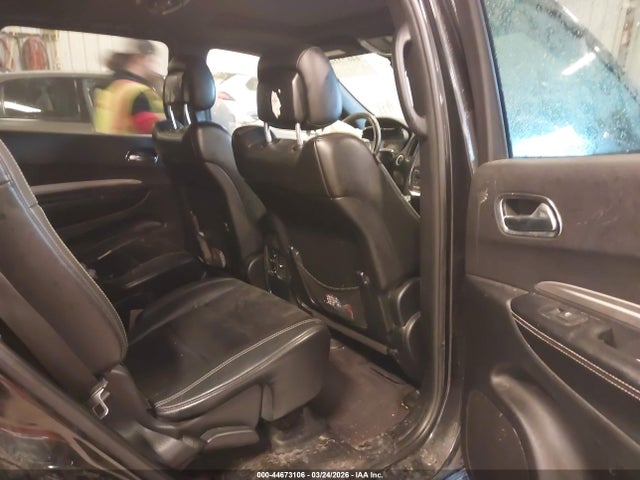 Продажа на аукционе авто 2016 Dodge Durango Sxt, vin: 1C4RDJAGXGC322070, номер лота: 44673106