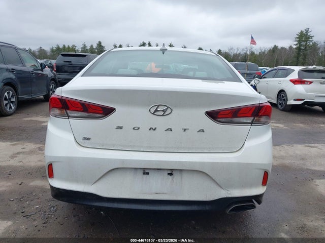 5NPE24AF2JH653413 Hyundai SONATA SE