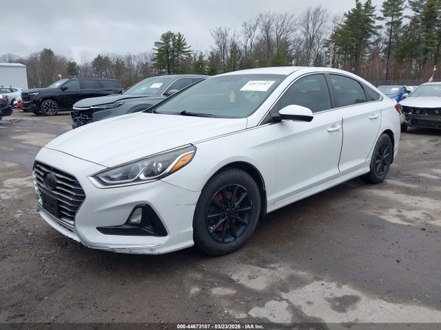 5NPE24AF2JH653413 Hyundai SONATA SE