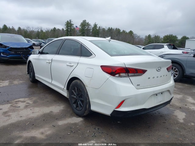 5NPE24AF2JH653413 Hyundai SONATA SE