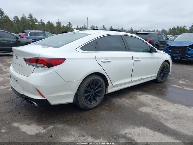 5NPE24AF2JH653413 Hyundai SONATA SE