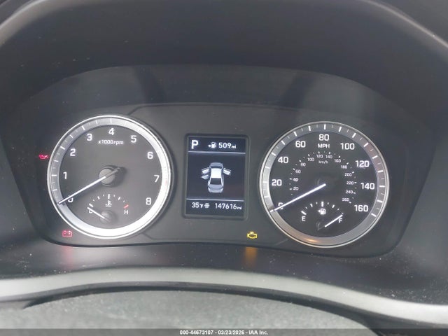 5NPE24AF2JH653413 Hyundai SONATA SE