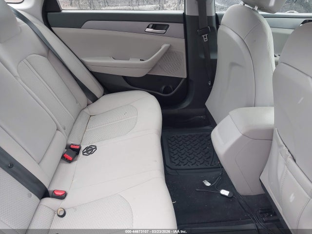 5NPE24AF2JH653413 Hyundai SONATA SE
