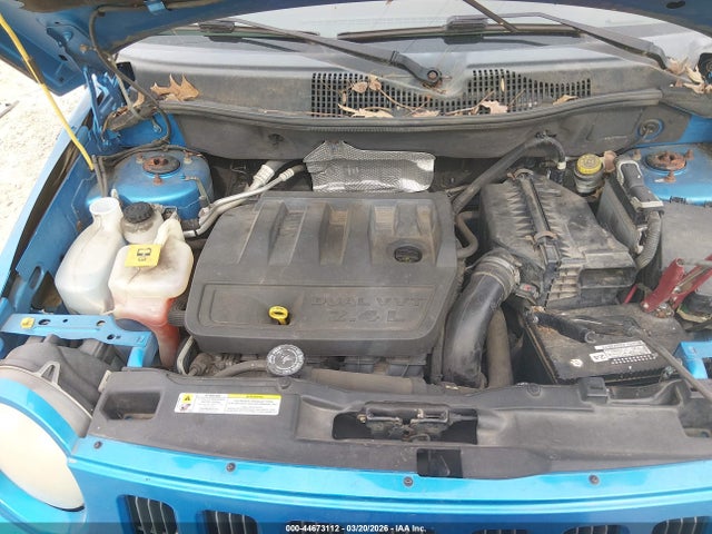 Aukcja sprzedaży 2008 Jeep Compass Sport, vin: 1J8FF47W58D553766, numer aukcji: 44673112