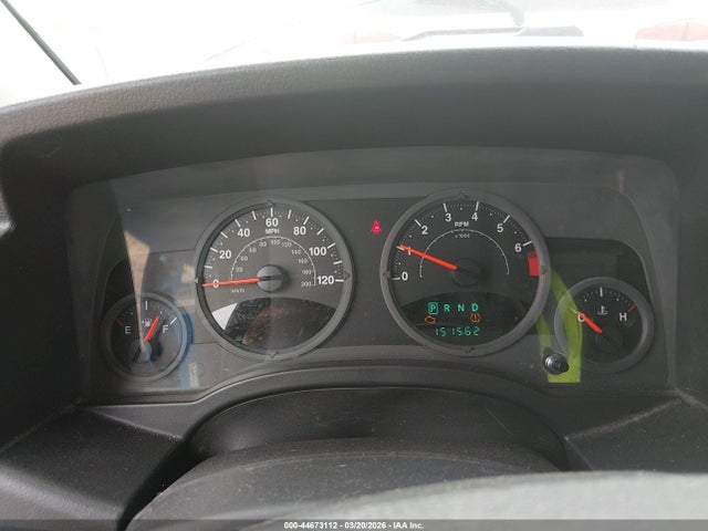 Aukcja sprzedaży 2008 Jeep Compass Sport, vin: 1J8FF47W58D553766, numer aukcji: 44673112