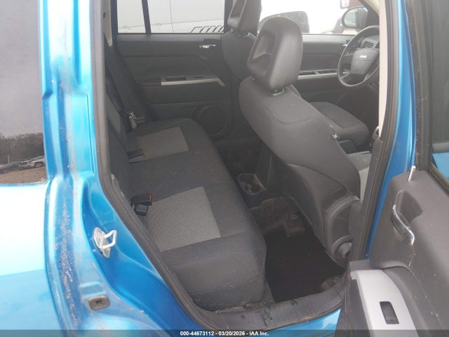 Aukcja sprzedaży 2008 Jeep Compass Sport, vin: 1J8FF47W58D553766, numer aukcji: 44673112