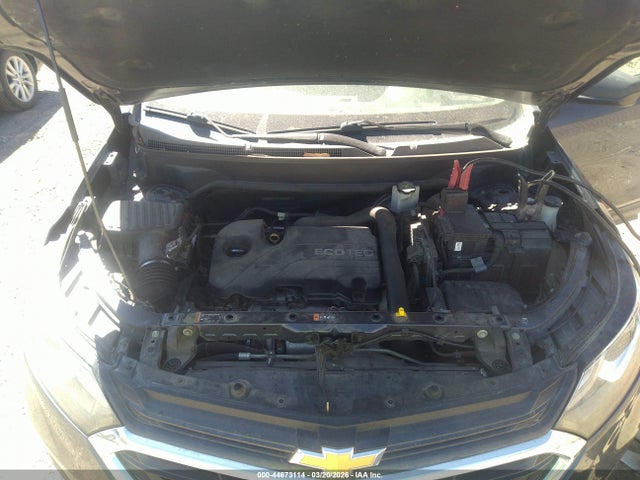 3GNAXREV7JL123153 Chevrolet EQUINOX LS
