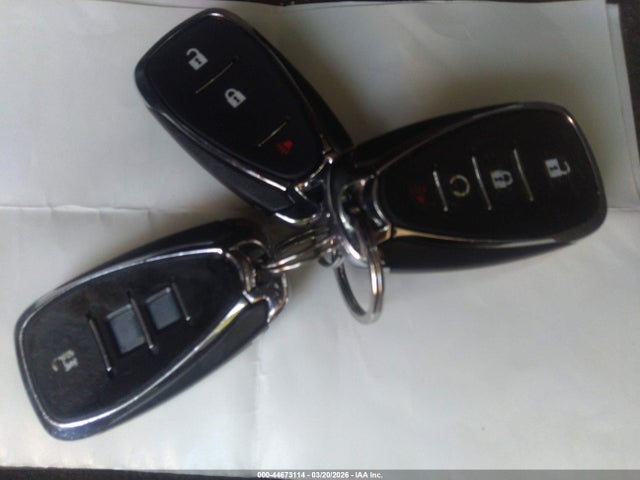 3GNAXREV7JL123153 Chevrolet EQUINOX LS