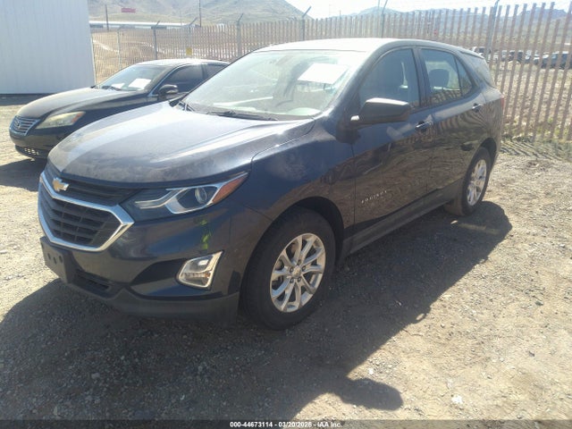 3GNAXREV7JL123153 Chevrolet EQUINOX LS