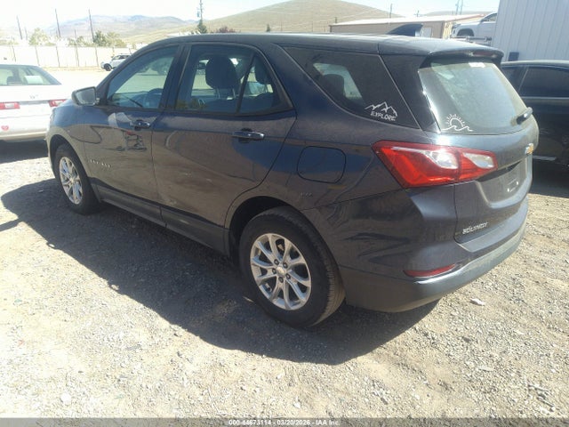 3GNAXREV7JL123153 Chevrolet EQUINOX LS