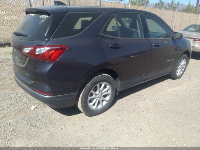 3GNAXREV7JL123153 Chevrolet EQUINOX LS