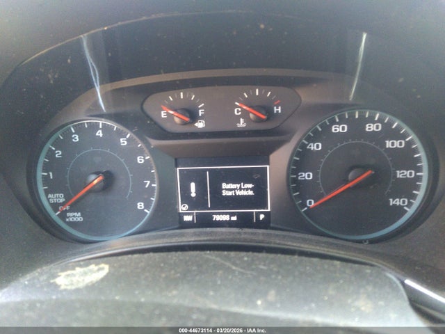 3GNAXREV7JL123153 Chevrolet EQUINOX LS