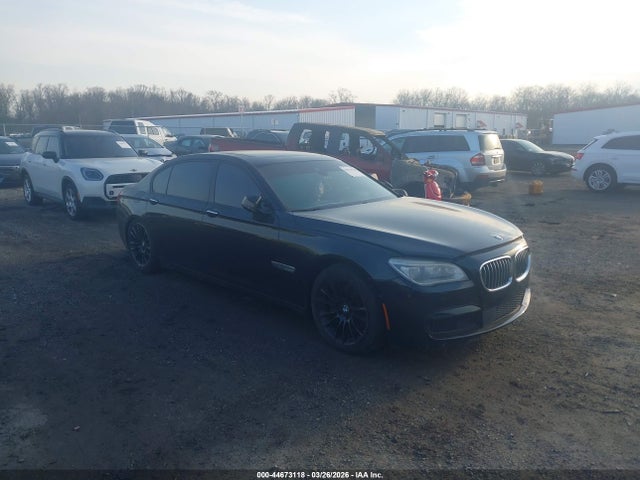 2015 BMW 750LI WBAYE8C57FD782211