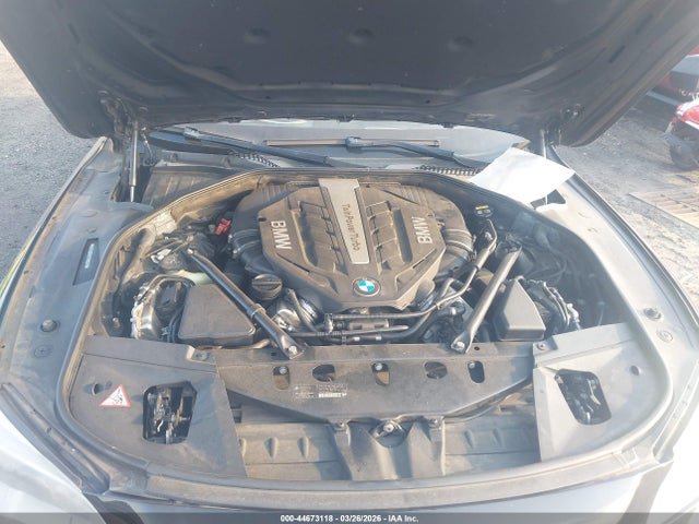 2015 BMW 750LI WBAYE8C57FD782211 Photo 9