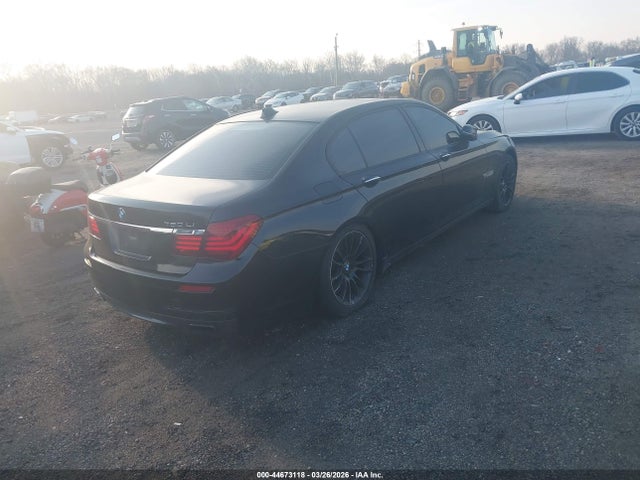 2015 BMW 750LI WBAYE8C57FD782211 Photo 3