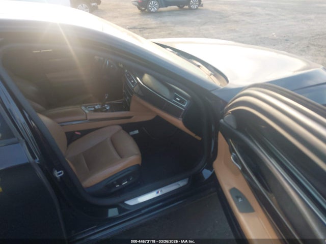 2015 BMW 750LI WBAYE8C57FD782211 Photo 4