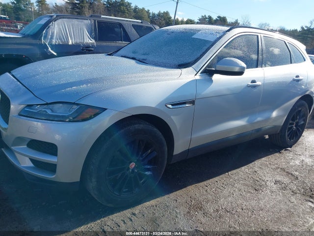 2018 JAGUAR F-PACE SADCK2FN2JA241824 Photo 1