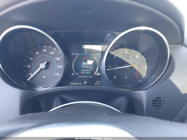 2018 JAGUAR F-PACE SADCK2FN2JA241824 Photo 6