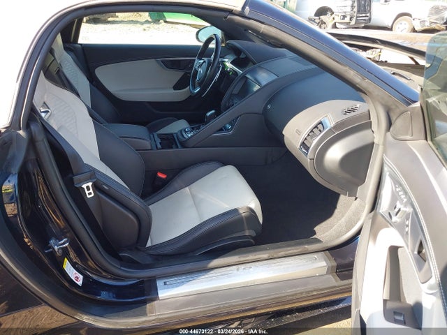 2021 JAGUAR F-TYPE SAJD55FE4MCK76786 Photo 4