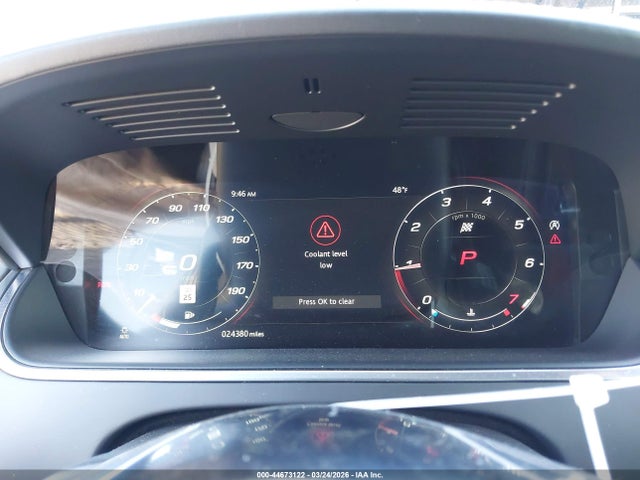 2021 JAGUAR F-TYPE SAJD55FE4MCK76786 Photo 6