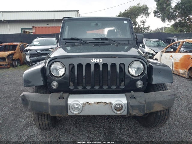 Aukcja sprzedaży 2015 Jeep Wrangler Sahara, vin: 1C4AJWBG9FL534278, numer aukcji: 44673124