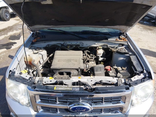 44673126 :رقم المزاد ، 1FMCU9EG3CKC25755 vin ، 2012 Ford Escape Limited مزاد بيع