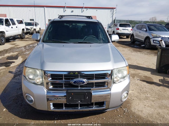 44673126 :رقم المزاد ، 1FMCU9EG3CKC25755 vin ، 2012 Ford Escape Limited مزاد بيع