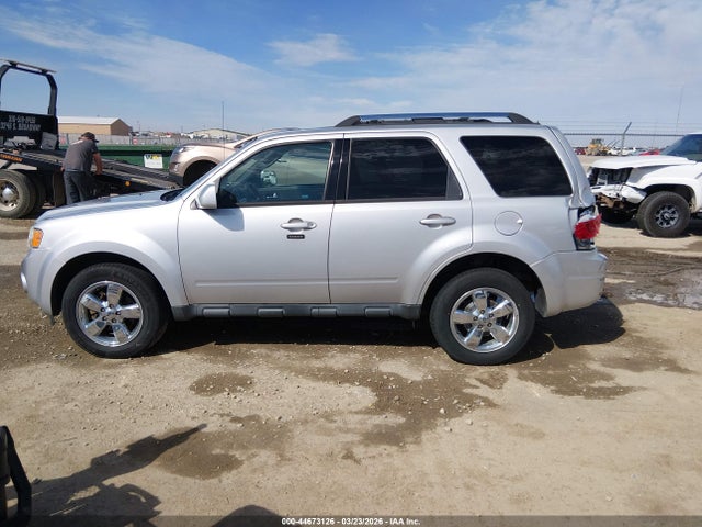 44673126 :رقم المزاد ، 1FMCU9EG3CKC25755 vin ، 2012 Ford Escape Limited مزاد بيع