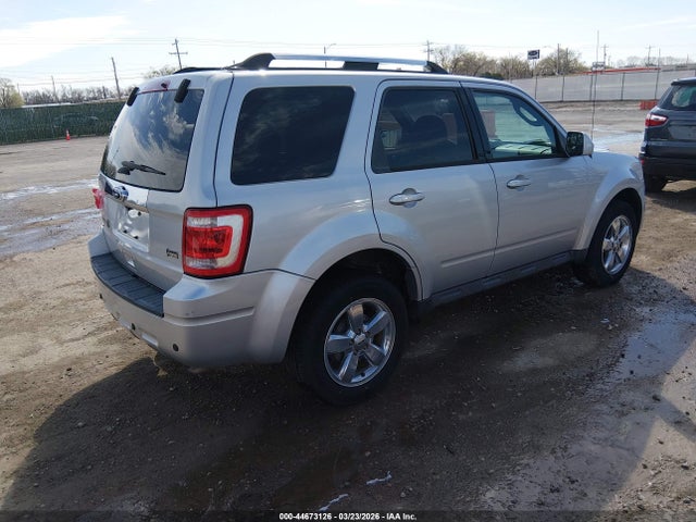 44673126 :رقم المزاد ، 1FMCU9EG3CKC25755 vin ، 2012 Ford Escape Limited مزاد بيع