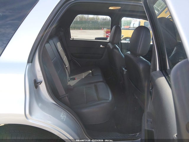 44673126 :رقم المزاد ، 1FMCU9EG3CKC25755 vin ، 2012 Ford Escape Limited مزاد بيع