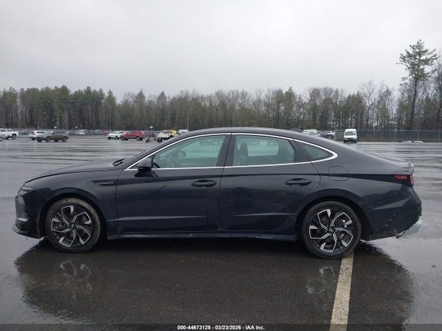 Продажа на аукционе авто 2024 Hyundai Sonata Sel, vin: KMHL64JAXRA373303, номер лота: 44673128