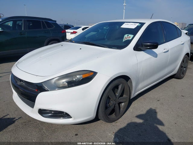 Dodge DART SXT 2015 1C3CDFBB4FD434219 Image 2