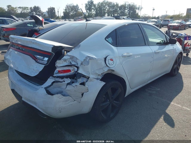 Dodge DART SXT 2015 1C3CDFBB4FD434219 Image 4
