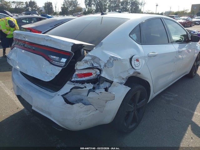 Dodge DART SXT 2015 1C3CDFBB4FD434219 Image 6