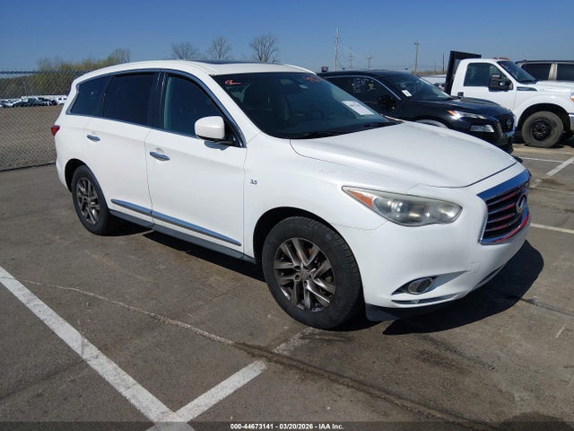 2014 INFINITI QX60 5N1AL0MN1EC510571