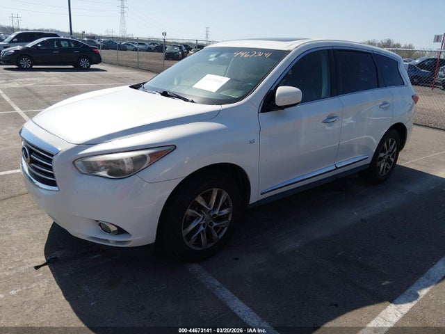 2014 INFINITI QX60 5N1AL0MN1EC510571 Photo 1