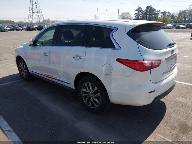 2014 INFINITI QX60 5N1AL0MN1EC510571 Photo 2
