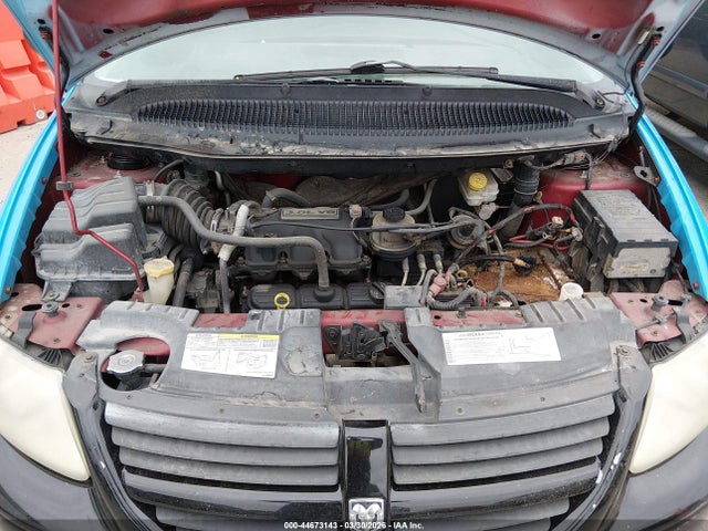 44673143 :رقم المزاد ، 2D8GP44L26R889048 vin ، 2006 Dodge Grand Caravan Sxt مزاد بيع