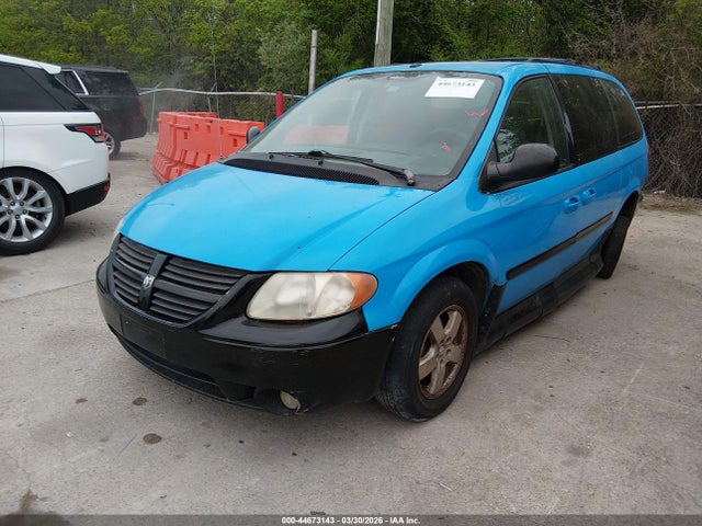44673143 :رقم المزاد ، 2D8GP44L26R889048 vin ، 2006 Dodge Grand Caravan Sxt مزاد بيع