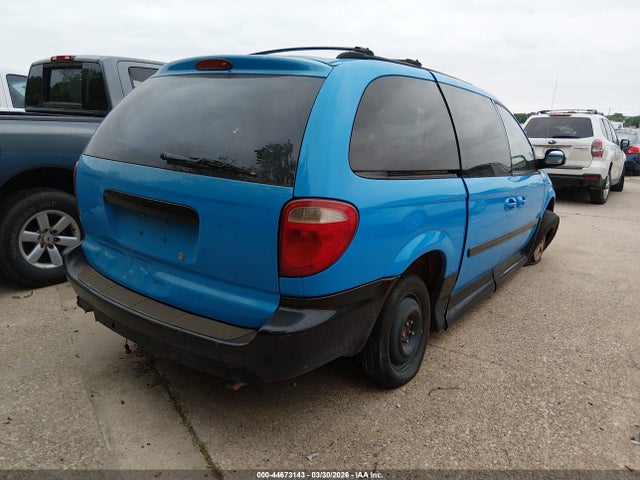 44673143 :رقم المزاد ، 2D8GP44L26R889048 vin ، 2006 Dodge Grand Caravan Sxt مزاد بيع