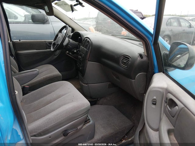44673143 :رقم المزاد ، 2D8GP44L26R889048 vin ، 2006 Dodge Grand Caravan Sxt مزاد بيع