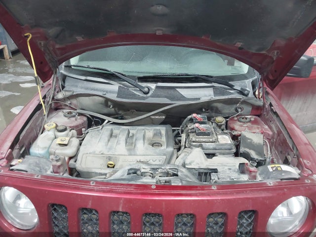 1C4NJRBB8FD347244 Jeep Patriot Sport