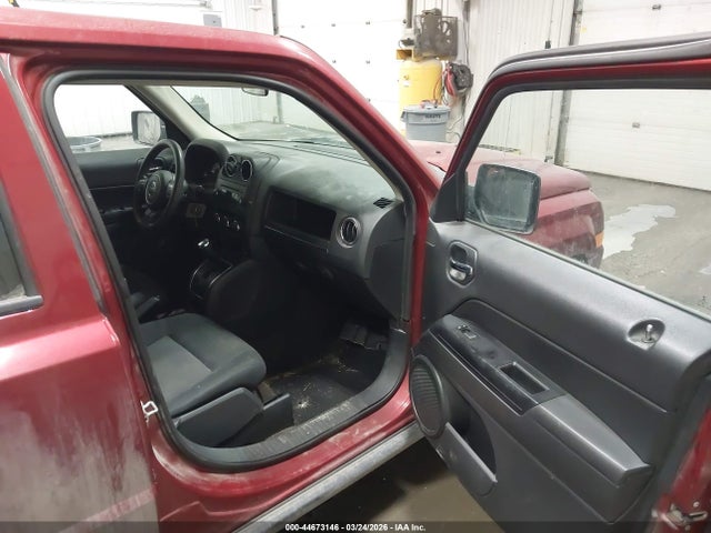 1C4NJRBB8FD347244 Jeep Patriot Sport